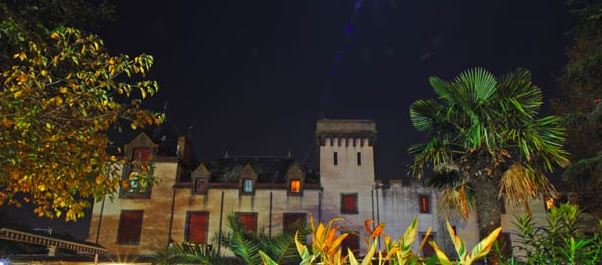 agde chateau
