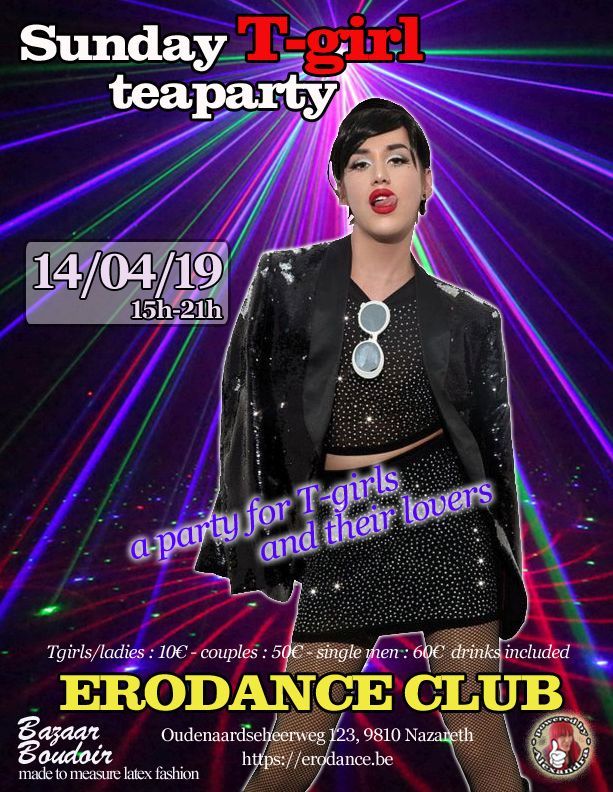 flyer erodance project2